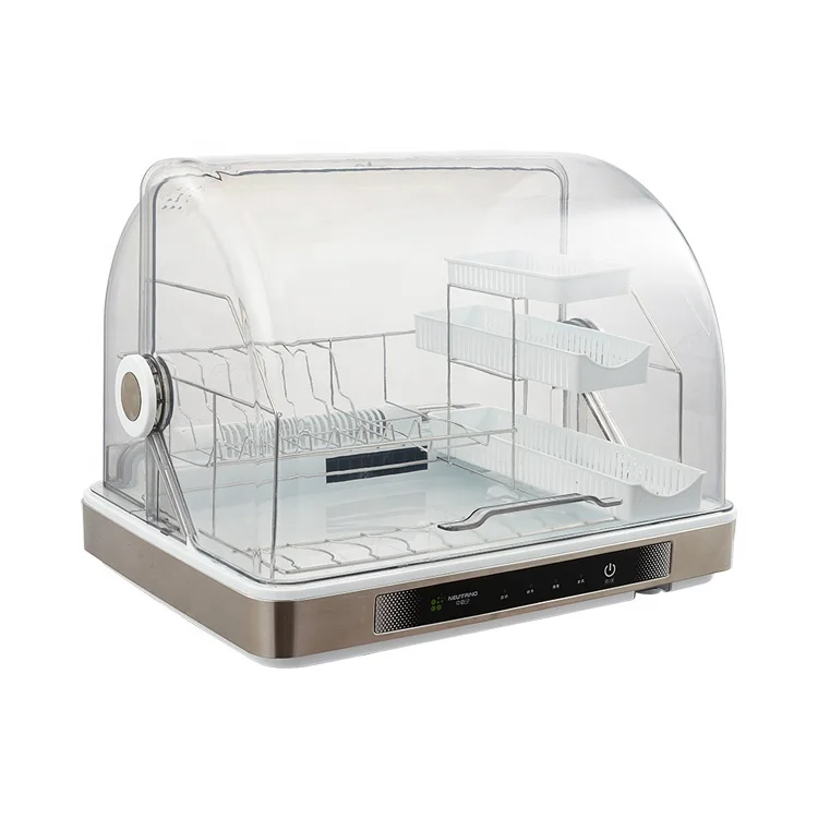 Powerful Far Light Waterbottle Towel Warmer Office Dental Uv Disinfection Cabinet Medical Sterilizer For Kitchen