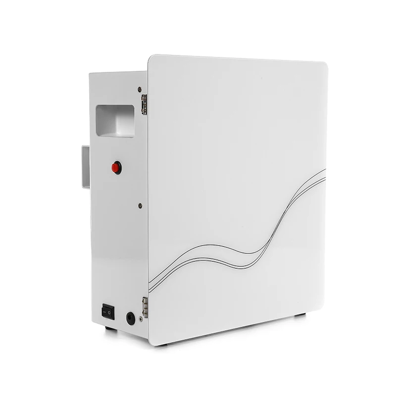 AMOS D1000 Customizing Acrylic Boardr Bluetooth Aromatherapy HVAC Diffuser Machine Unique Smart App WiFi Smells Aroma Diffuser