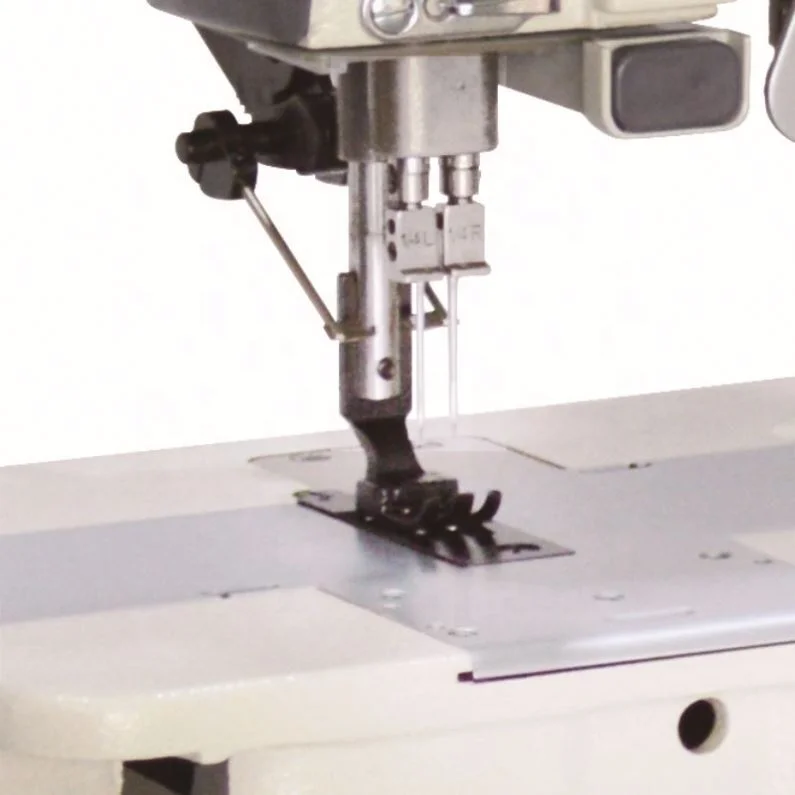 Hot Sell 2 Needle Industrial Sewing Machine