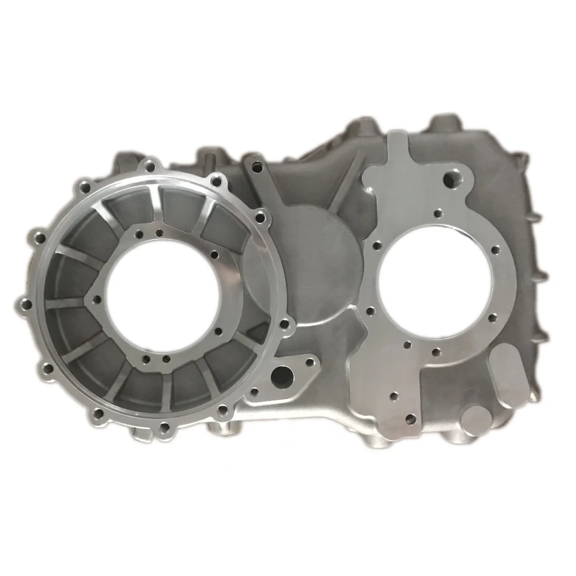 Factory price professional OEM Mechanical Casting Parts Gearbox Casting for automotive Aluminum die casting parts car parts