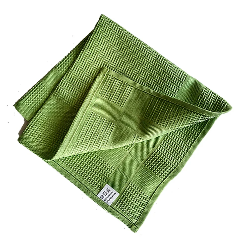 Самые продаваемые товары, микрофибра, заводская цена, домашнее кухонное полотенце 40x60 см, микрофибра, ткань для Сушки автомобиля