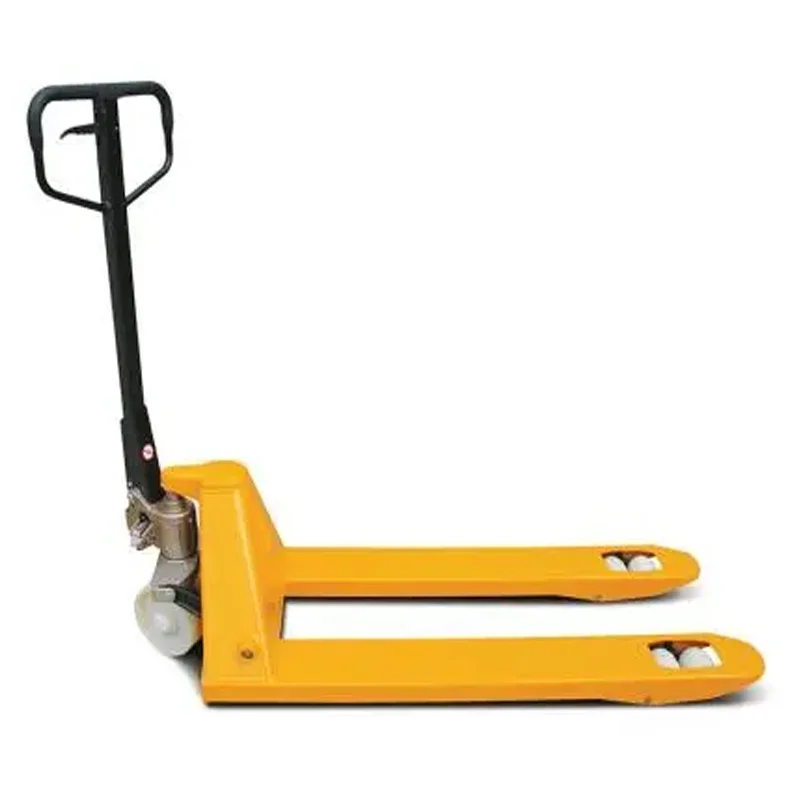 2.5 ton  hand manual  hydraulic pallet truck transpallet