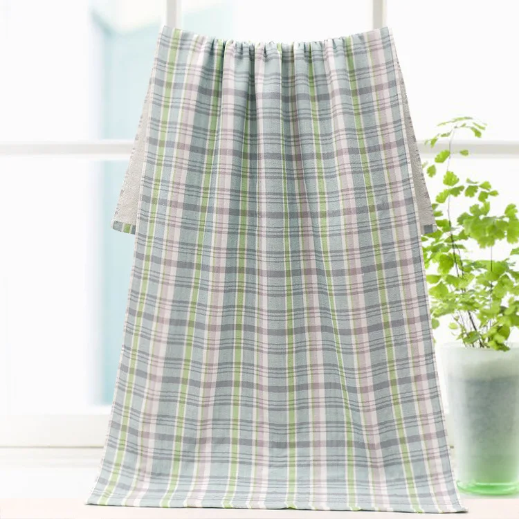 
Профессиональное заводское мягкое банное полотенце из хлопка 