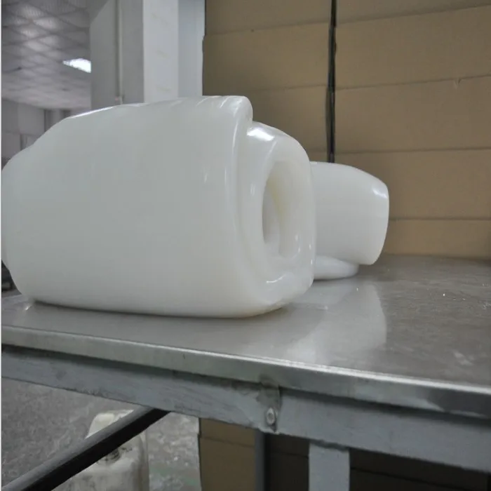 China Oem Factory Customized Production White Color Silicone Rubber