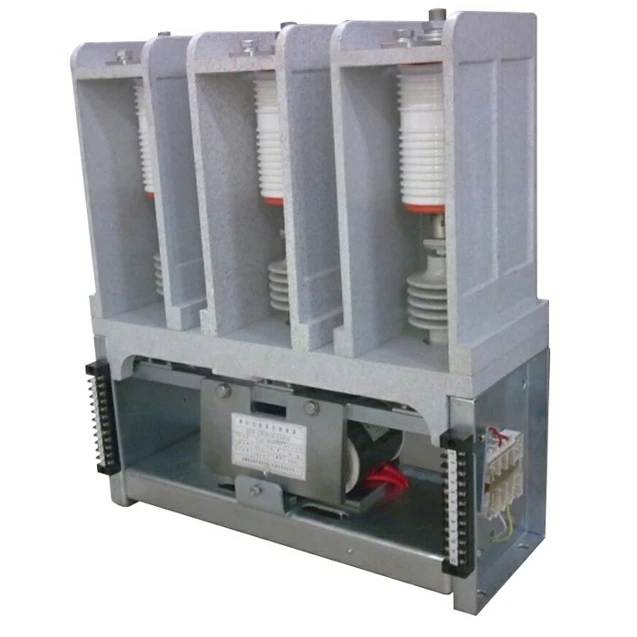 
12kV/400A High Voltage Vacuum Contactor 