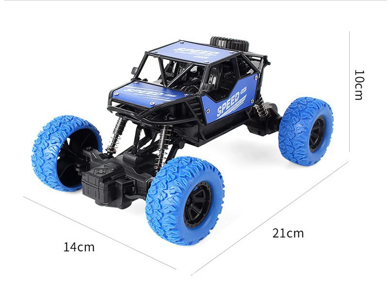 High quality large model indoor and outdoor rechargeable high speed vehicle boys with light waterproof remote control