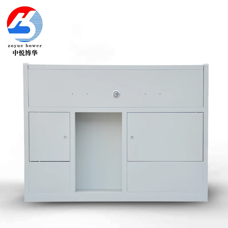 School Classroom Podium Multimedia Platform Smart Lectern Teaching Educational Equipment