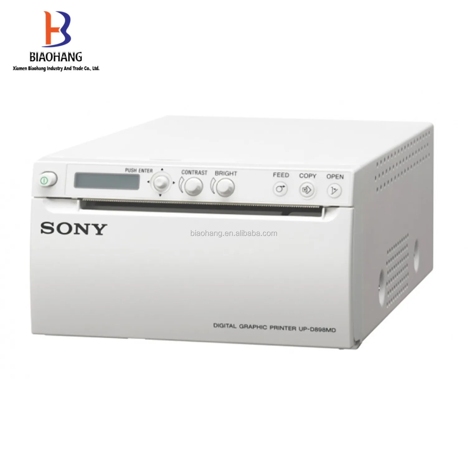 Видео графический принтер Sony UP-X898MD медицинское ультразвуковое B & W