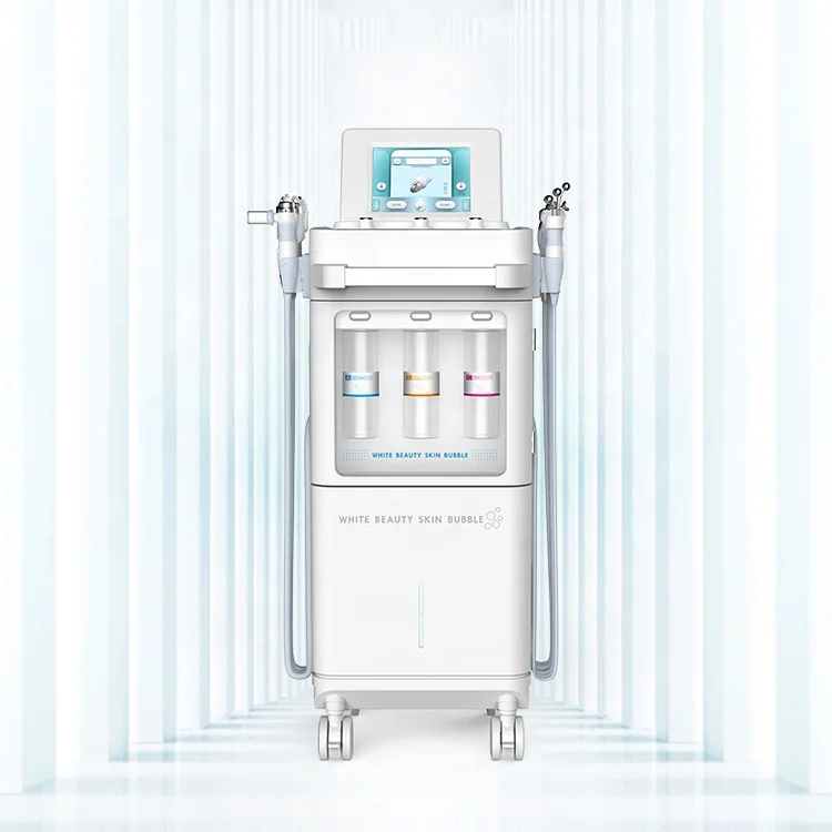 2024 new trending wholesale esthetician multi-functional face beauty salon equipment oxygene best facial machine