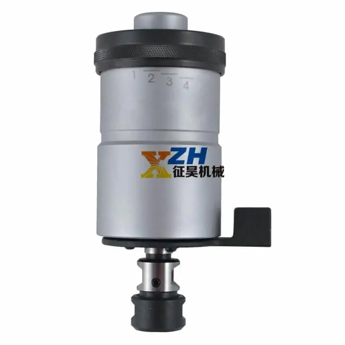  Автоматический реверс резьбонарезной головки ggzr M5-M12 J4612 Реверсивный нарезание резьбы