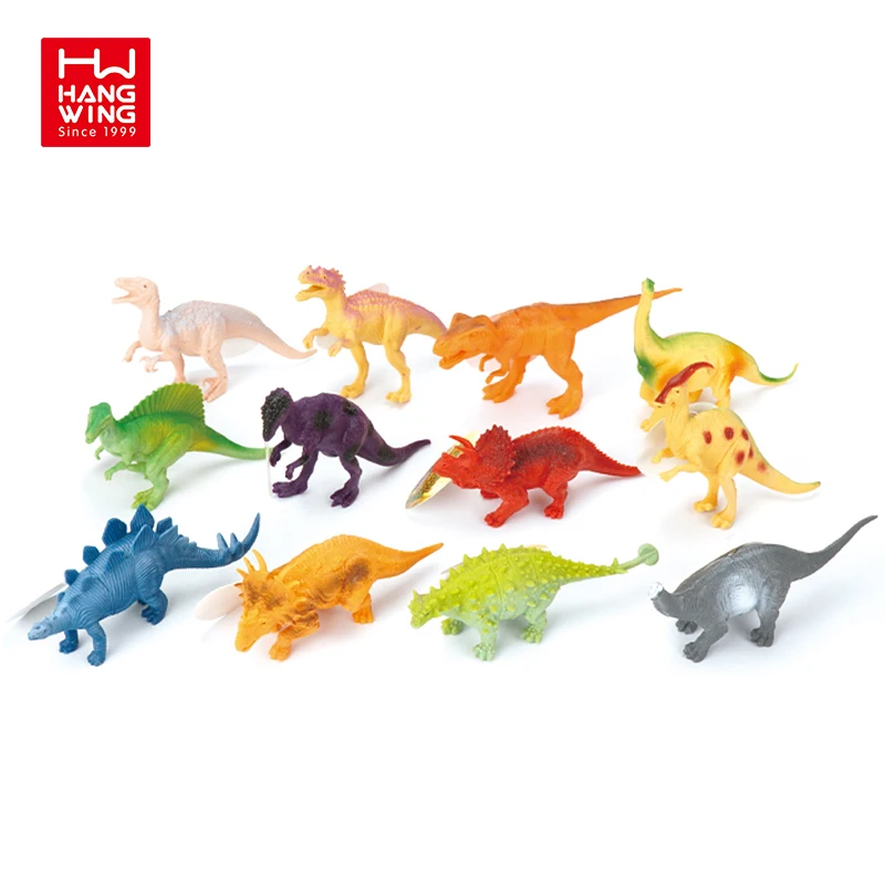 2021 children popular  verisimilitude  plastic animals model different kinds Dinosaurier welt dinosaur world toy set (1600349300367)