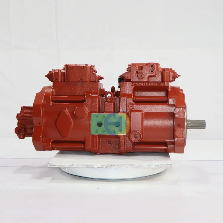 Запчасти для экскаватора Huida гидравлический насос JS200 JS210 JS220 K3V112DT-9C12