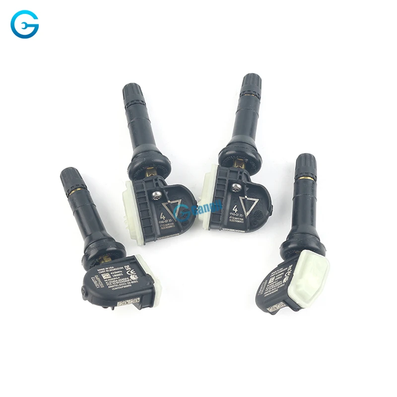 Автомобиль TPMS Датчик 433 92 МГц 13598773 13581561 для Chevrolet