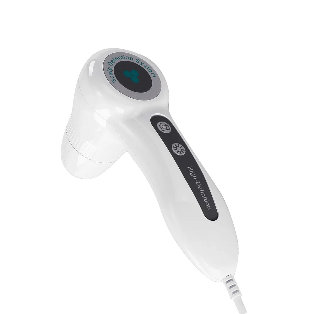 Durable And Versatile Hair Analyzer Microscope Hair Analys Scanner Analyzer Hairiness Hair Analyzer