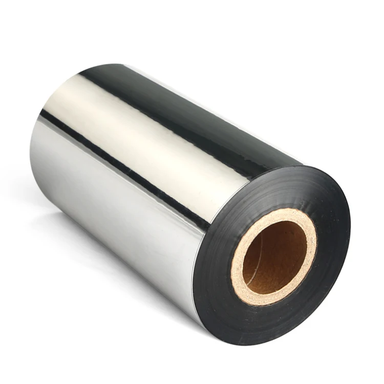  Черные 1 дюймовые трубные сердечники Out ink 110x300 TTR ВОСКОВЫЕ термопереносные