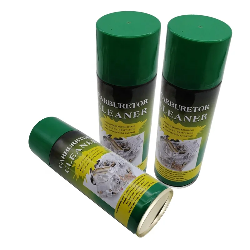 200ML 400ML 450ML Carb Cleaner Foam Carb Cleaner F1 Carburetor Choke Cleaner
