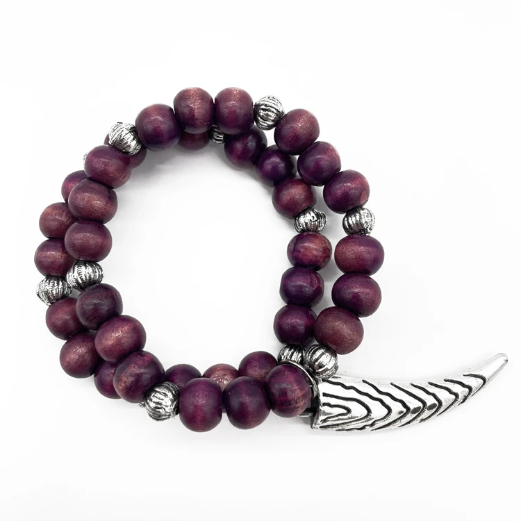 Натуральное дерево искусство Ремесла деревянный браслет Изготовление размеров под заказ ремесла