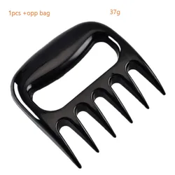 Hot Selling  Meat Shredder Bbq Bear Claws Shredder