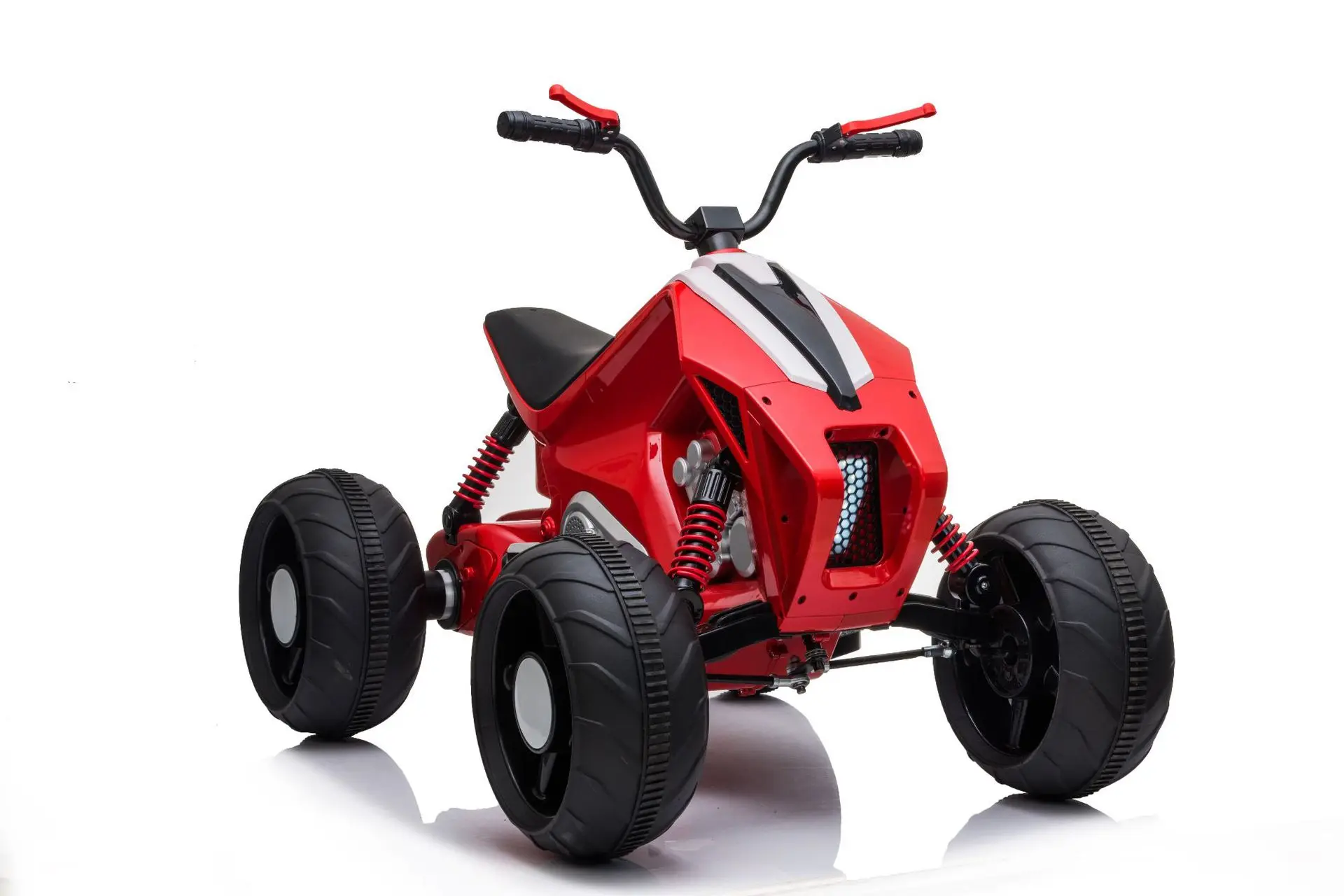 2023 NEW 1-Seater Electric ATV Ride-on Toy for Boys Girls 12V/24V Powerful Battery Operated Car Plastic 4 wheels motors car