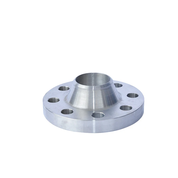 Ductile Iron Pipe Flanges Astm A105n Carbon Steel Weld Neck Flange