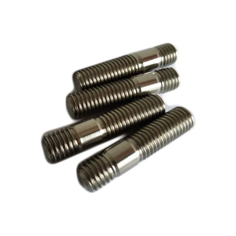 Custom Titanium Grade 5 Spline Bolts M14x1.5