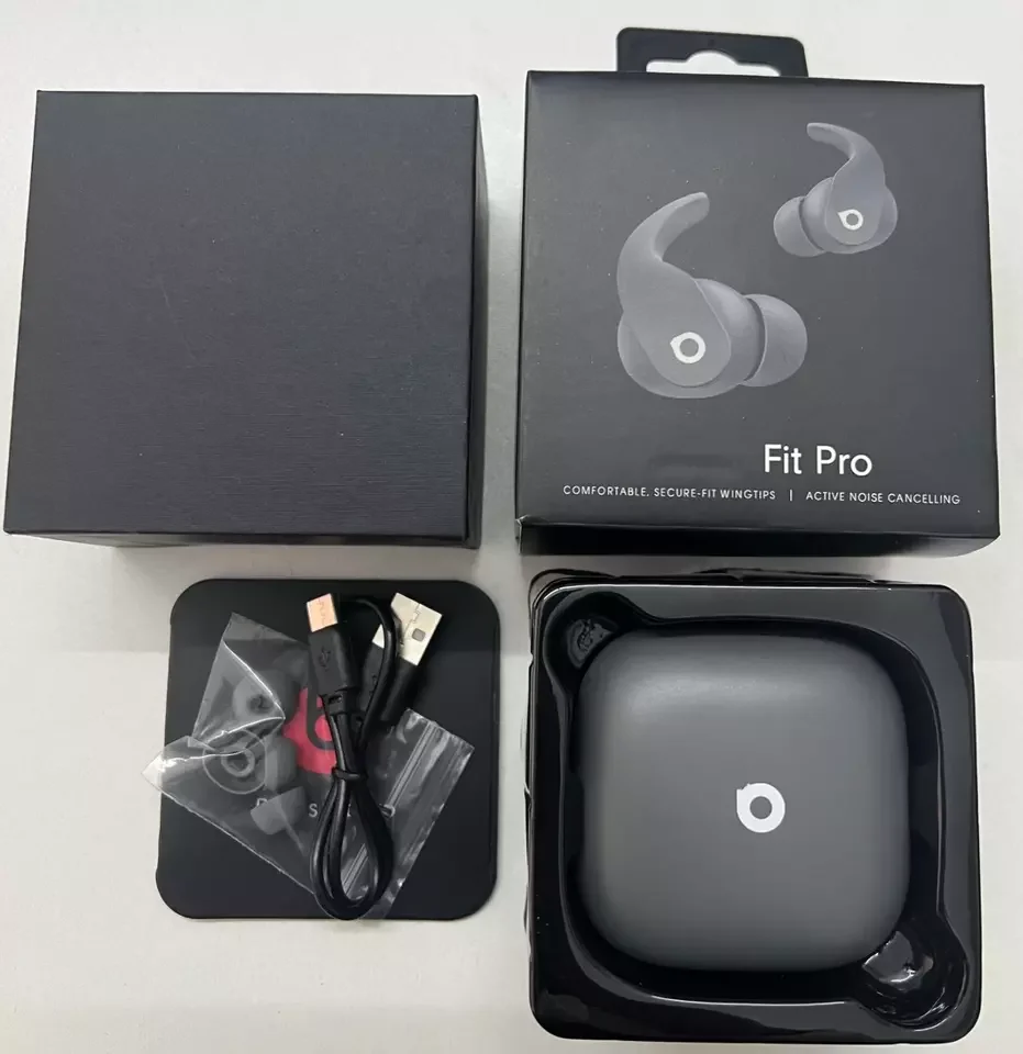 2022 studio Buds от Dr Dre True Wireless наушники-вкладыши fit pro с шумоподавлением гарнитура наушники совместимые IOS Android