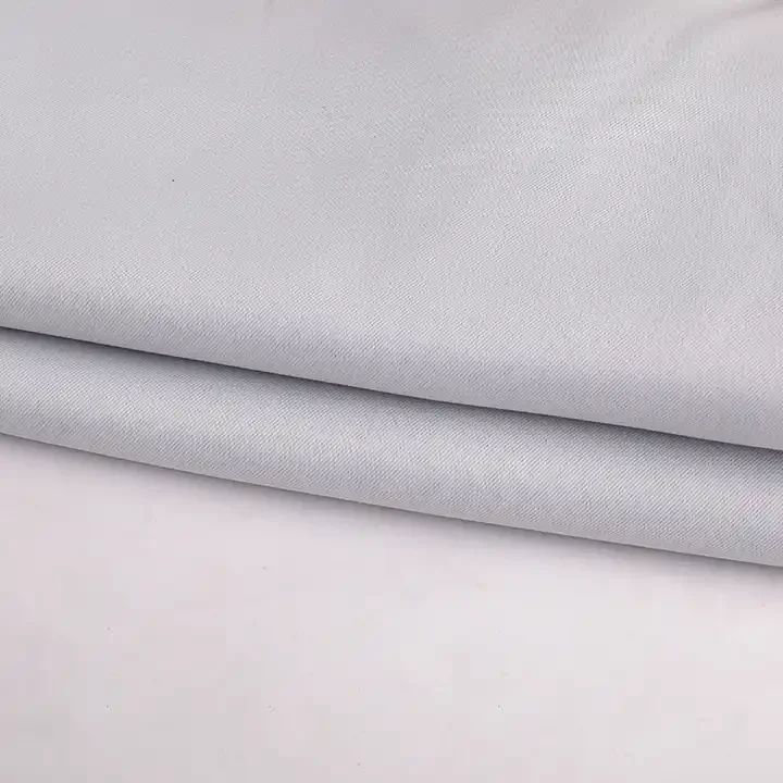 High Quality Blackout Linen Window Curtain Fabric Blackout Curtain Fabric With Roll Packing