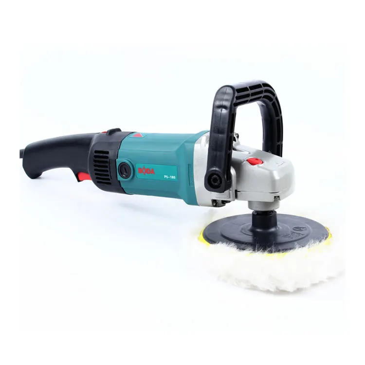 Электроинструменты Boda, профессиональный автомобильный полировщик, 1050 Вт, электрический полировщик