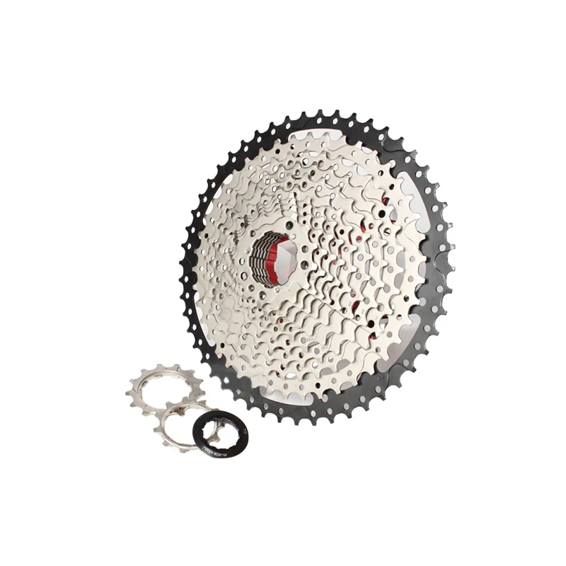 Hot product XTOS MTB Bicycle 12speed freewheel 11-52T Mountain bike flywheel cassette bike parts