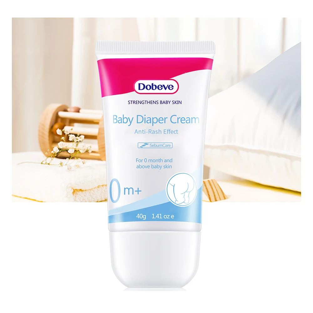 
Anti-Rash Effect Baby Diaper Rash Cream 