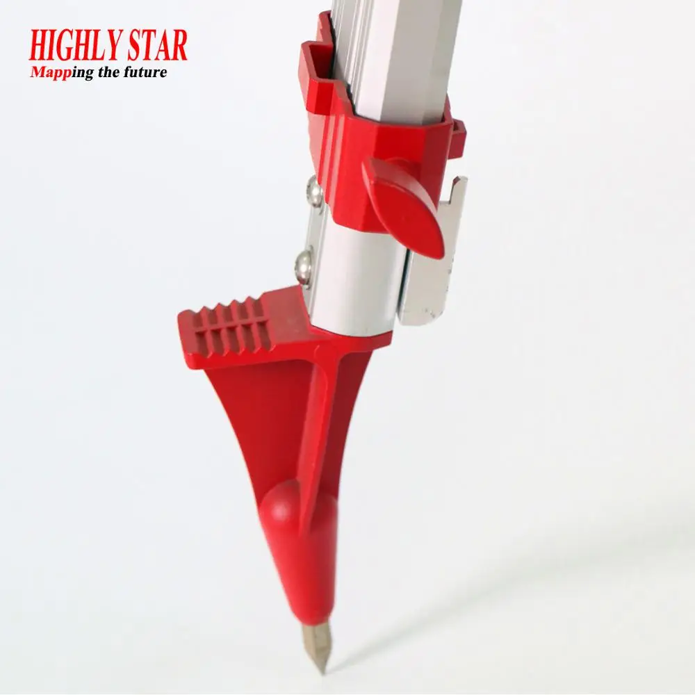 
Heavy Duty Aluminum Tripod for Total Station 