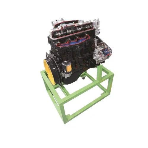  diesel engine cutting