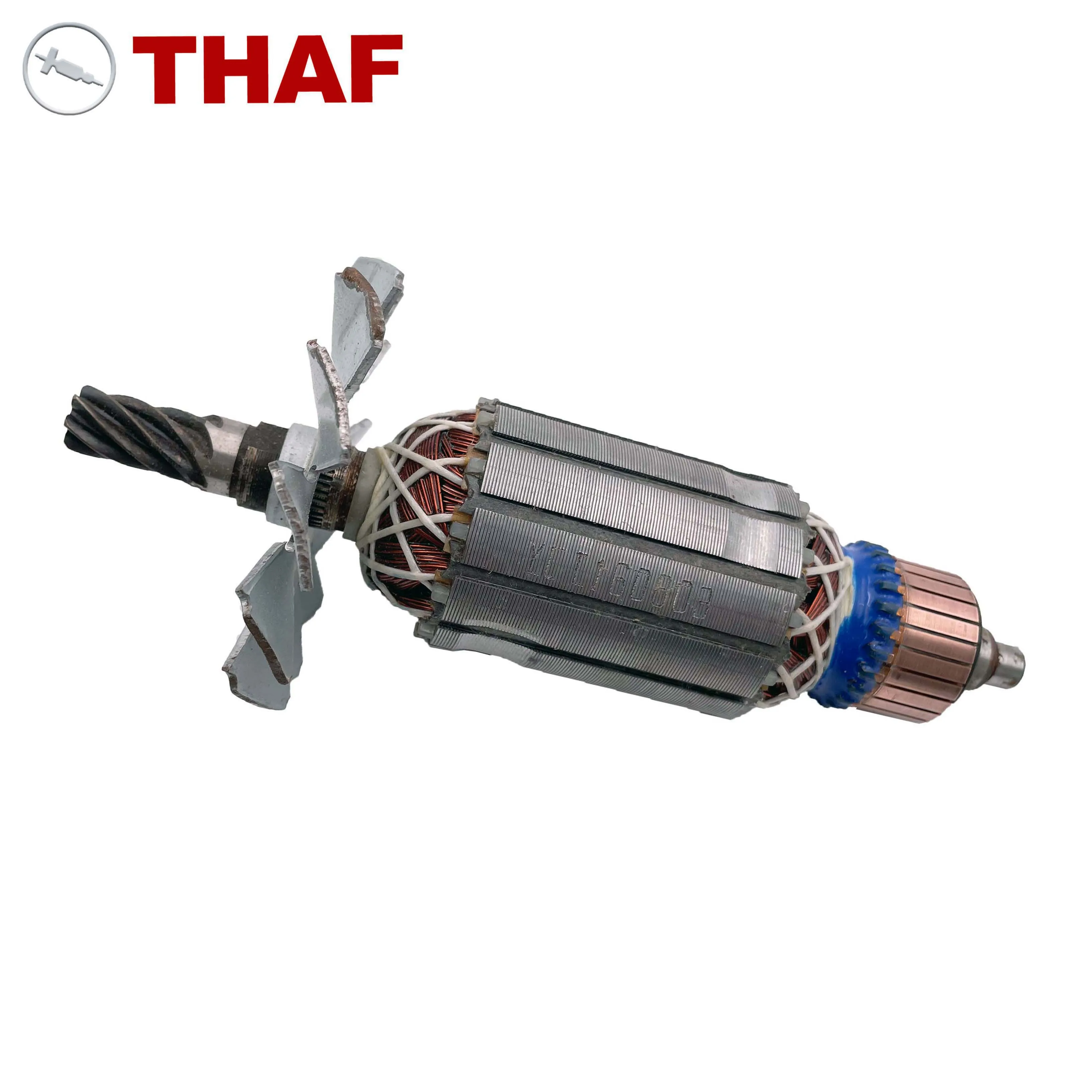 AC220V-240V Armature Rotor Anchor Replacement for Hitachi Circular Saw 5617