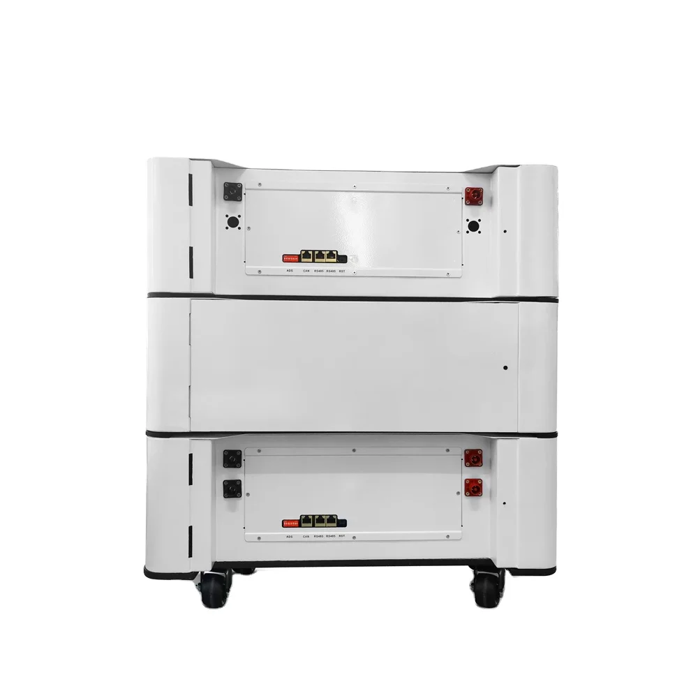 Stacked 5kw 10kw inverter battery portable 51.2v lifepo4 lithium batteries pack for solar storage stack mounted battery