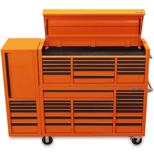Tool Chest Rolling Tool Trolley Vehicle Equipment Tool Box