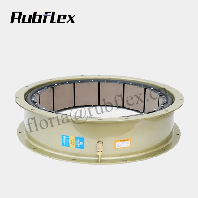 Rubflex Air clutch and brake 22cb500 142266KM  For  Drawworks