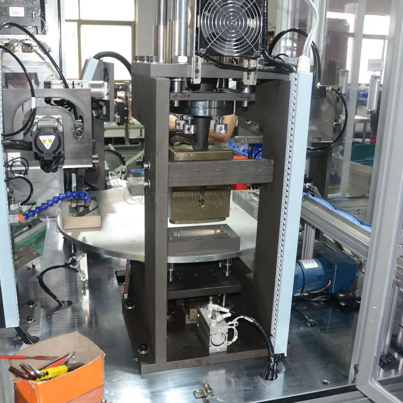 Automatic Fishing Net Buoy Ultrasonic Welding Machine