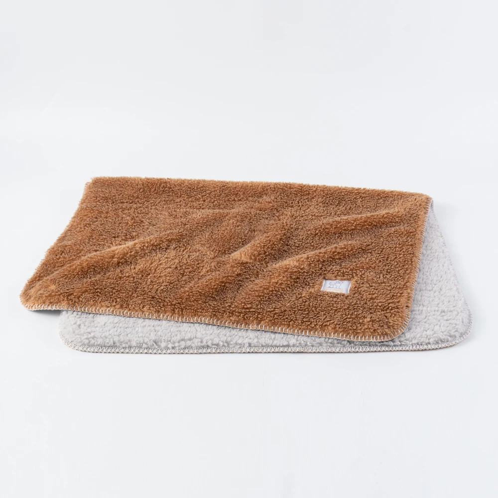 Premium Waterproof Cat & Dog Blanket with WickQuick & Sherpup Technology, Superb Puppy Blanket Waterproof Dog Blanket