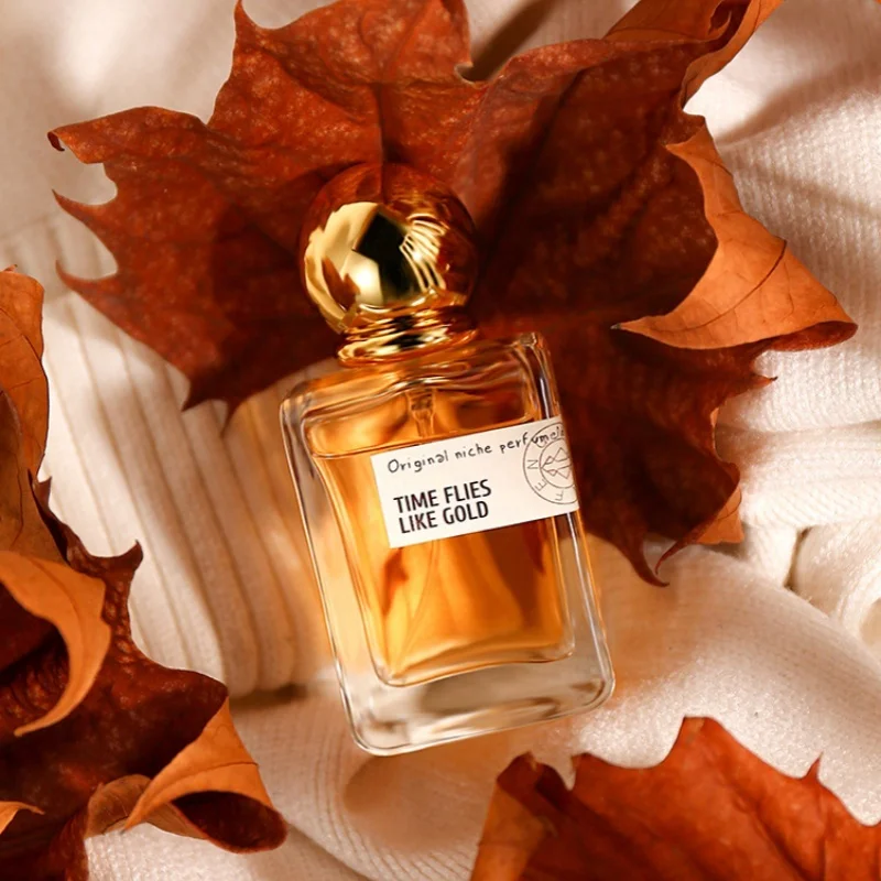 wholesale Vanilla Perfume Perfume For Women Original Gold Perfume Ladies Lasting Fragrance