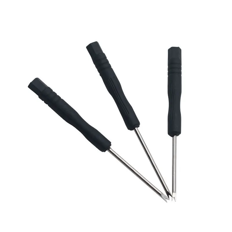 2.0mm Single Head Ear Fork Replacement Disassembly Watch Band Spring Bars Tools Batch Removal Watch Strap Pin Screwdriver