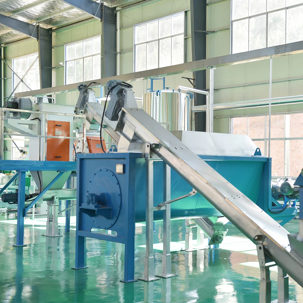 Fish oil press machine Fish meal production line Fish meal and oil processing line