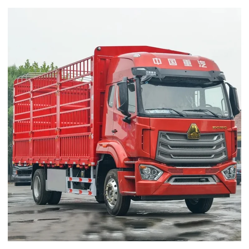 Подержанный самосвал Sino Sinotruk Howo 4*2 6*4 8*4 A7 Подержанные