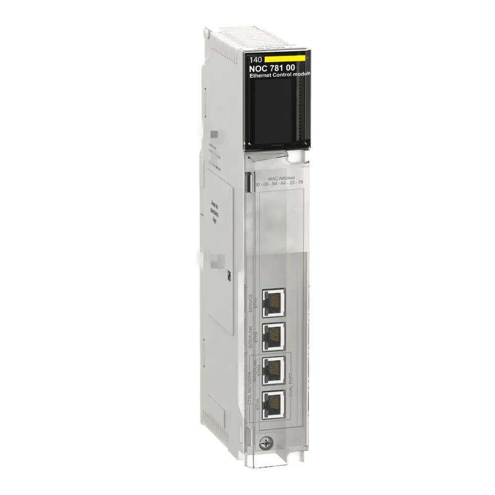 140NOE77101C Quantum Ethernet 10 100M template coating protection