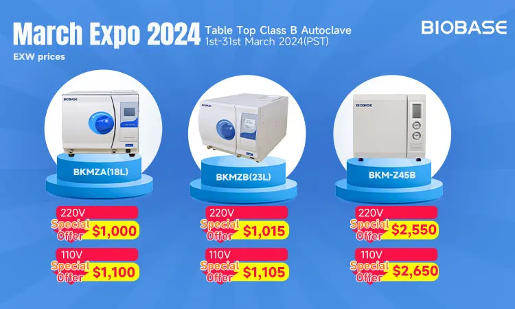 BIOBASE Wall Mounted Ozone Air Sterilizer BKCY-B-20G 60m3 Sterilizing Air Purifier Gas Sterilizer