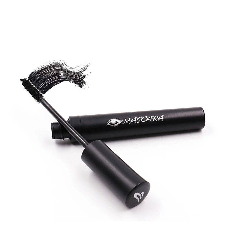 Best selling makeup mascara long lasting no logo 3D fiber mascara