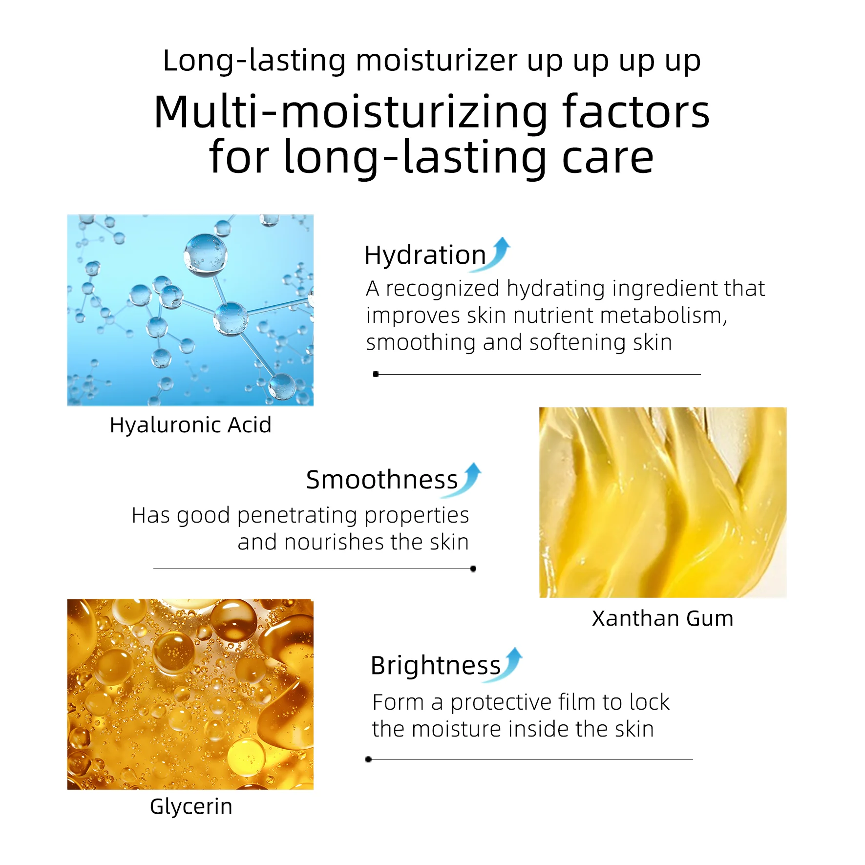 OEM Custom Wholesale Organic Vegan Private Label Body Butter Natural Brightening Moisturizing Whitening Shea Butter Body Cream