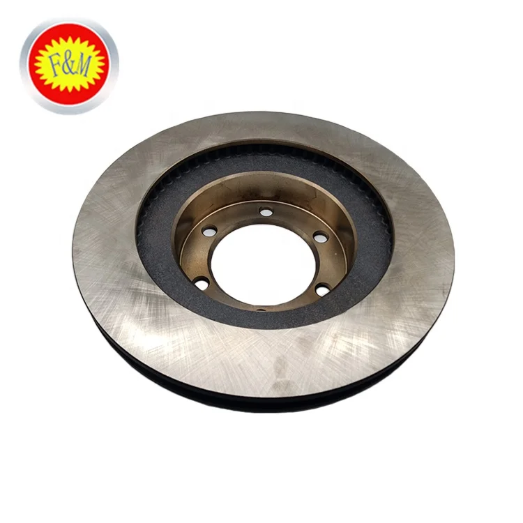  Передний углеродный тормозной диск KUN25 Silver OEM 43512-0k060 43512-35210