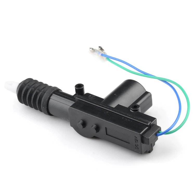 Power Car Central Door Lock Unlock DC 12V Car Central Locking System 2 Wire Car Door Lock Actuator