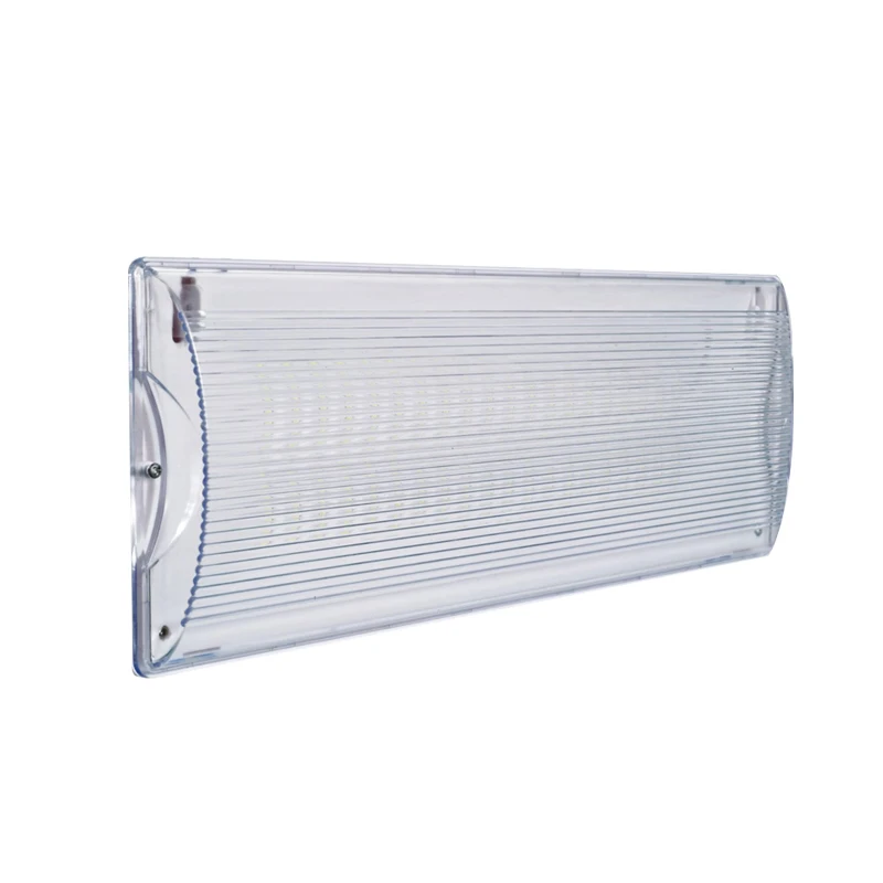 Заводская перезаряжаемая перегородка IP65, 5 Вт, поверхность, встраиваемая, Саудовская Аравия, Иордания, Нигерия, Гана, Италия, Испания, горячая Распродажа, светодиодный аварийный светильник