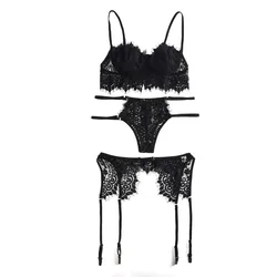 New Design Hot Sexy Underwear Women Sexy Lingerie Ladies Transparent Lingerie